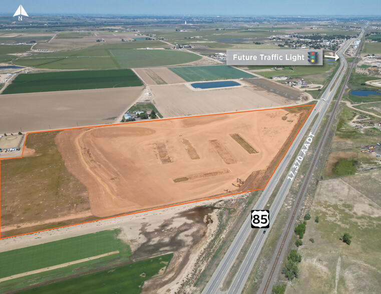 County Road 38 1/2, Gilcrest, CO en venta - Foto del edificio - Imagen 1 de 4