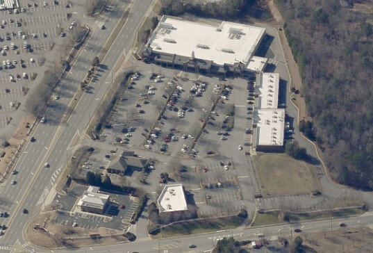 885 Woodstock Rd, Roswell, GA en alquiler - Foto del edificio - Imagen 3 de 7