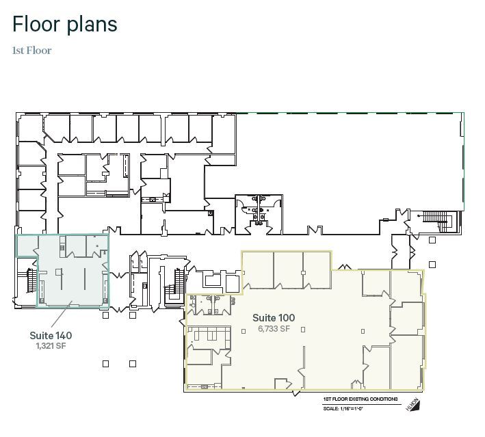 4131 W Loomis Rd, Greenfield, WI en alquiler Plano de la planta- Imagen 1 de 6