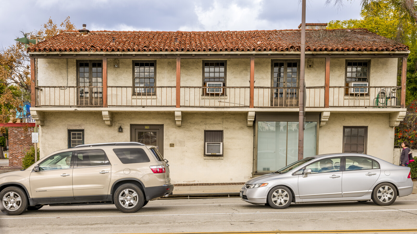 Foto del edificio