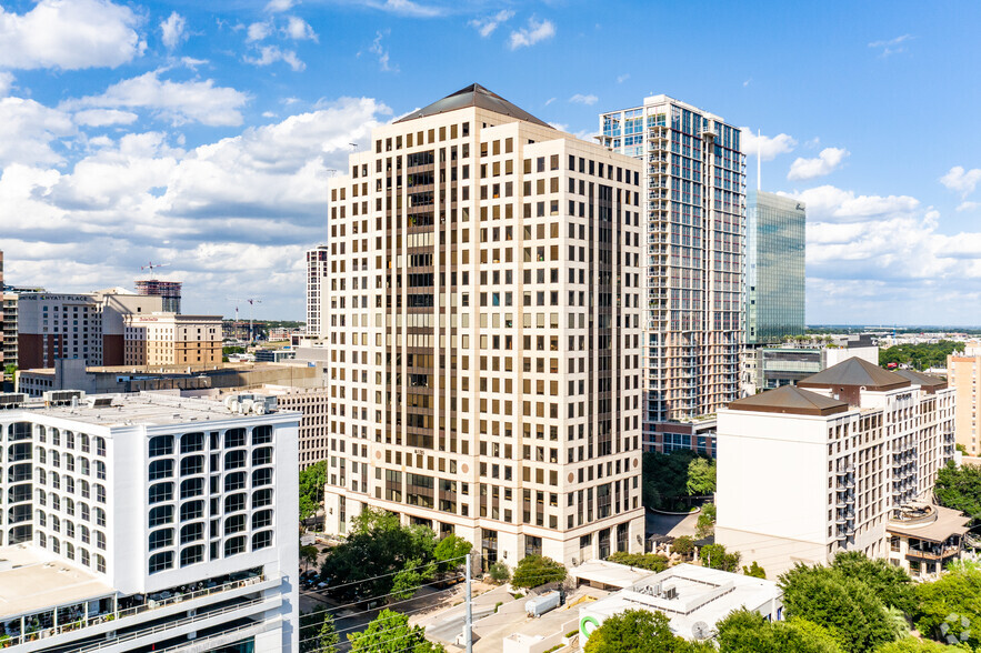 98 San Jacinto Blvd, Austin, TX en alquiler - Foto del edificio - Imagen 2 de 14