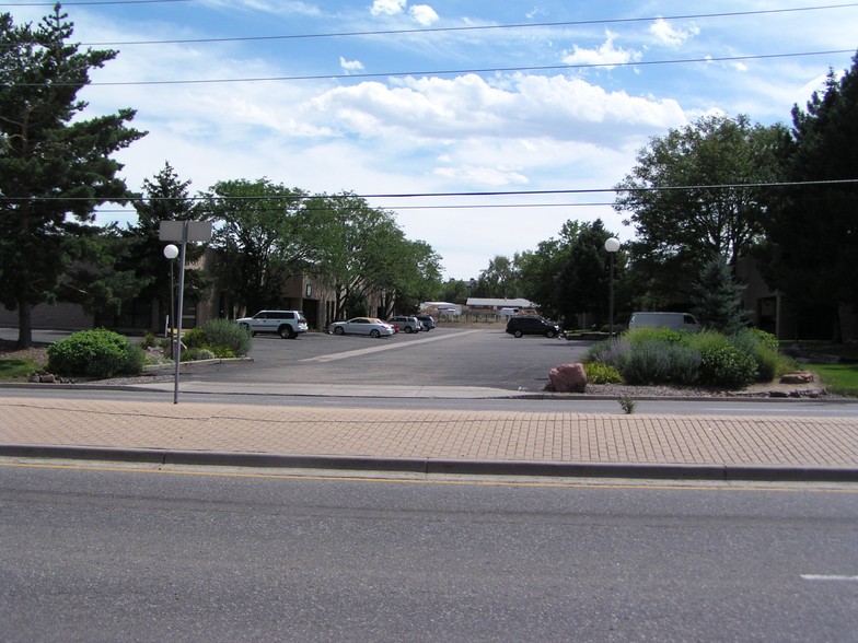 7700 E Iliff Ave, Denver, CO en alquiler - Foto del edificio - Imagen 1 de 2