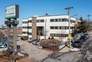 Más detalles para 50 Redfield St, Boston, MA - Oficinas en alquiler