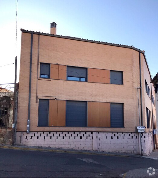 Edificios residenciales en Bargas, Toledo en venta - Foto del edificio - Imagen 2 de 2