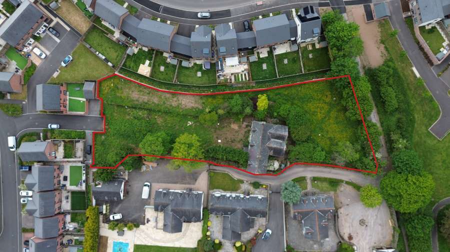 Old St Mellons, Cardiff en venta - Foto del edificio - Imagen 2 de 6
