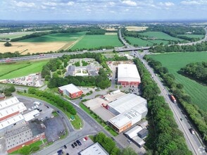 Wilcock Rd, Haydock, MSY - AÉREA  vista de mapa