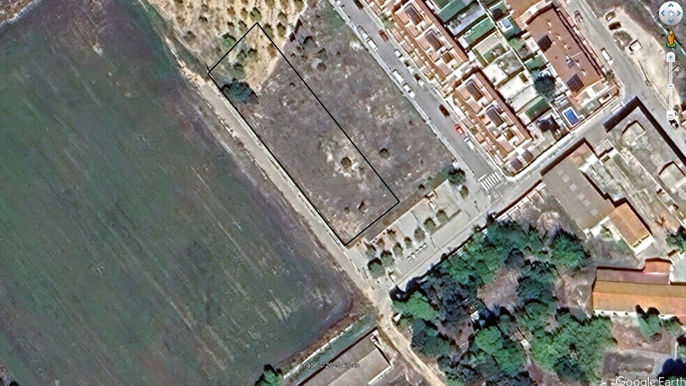 Terreno en La Secuita, Tarragona en venta - Plano de solar - Imagen 2 de 4