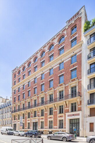 Más detalles de 24 Rue Du Général Bertrand, Paris - Oficina en alquiler