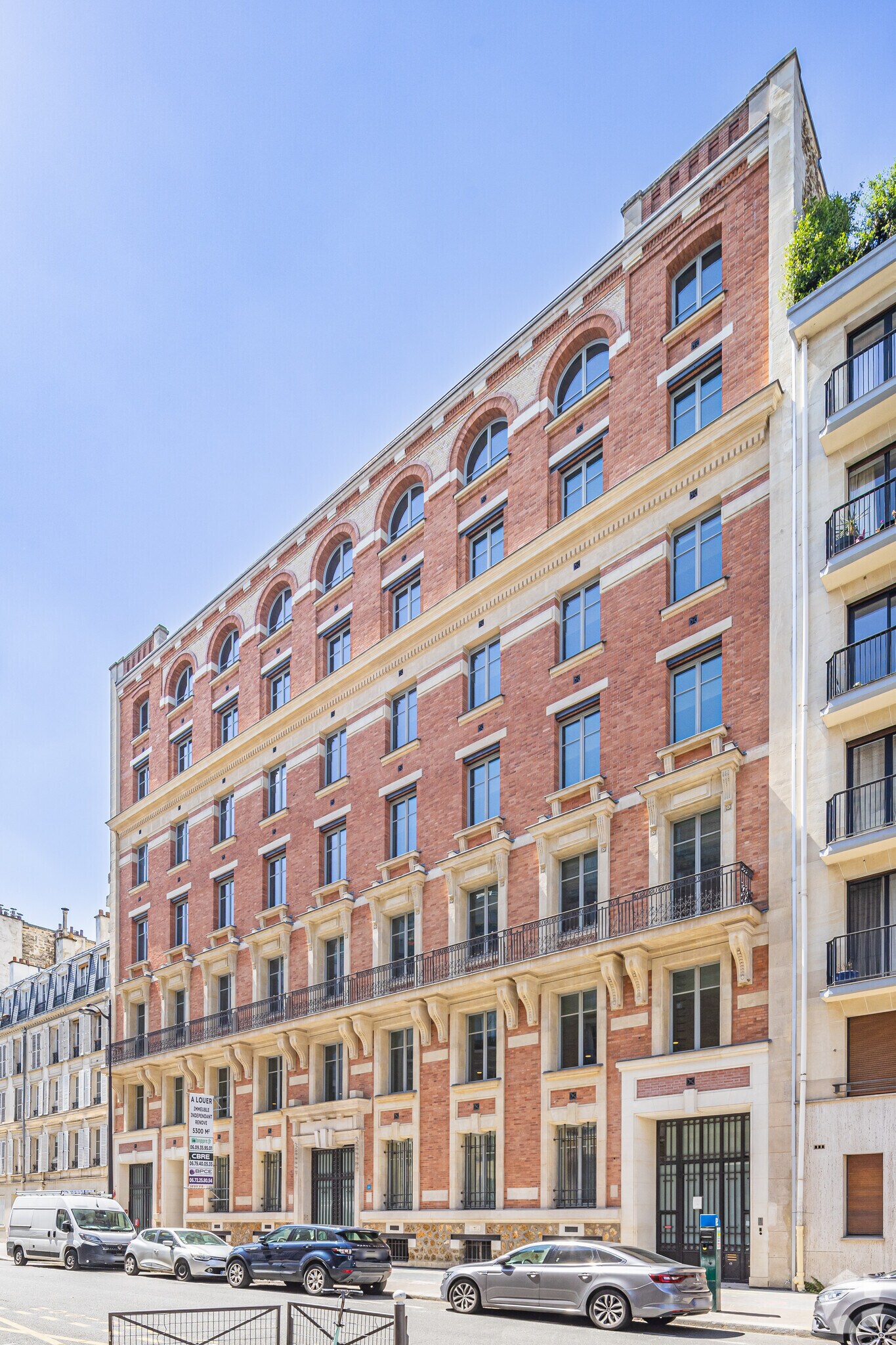 24 Rue Du Général Bertrand, Paris en alquiler Foto principal- Imagen 1 de 3