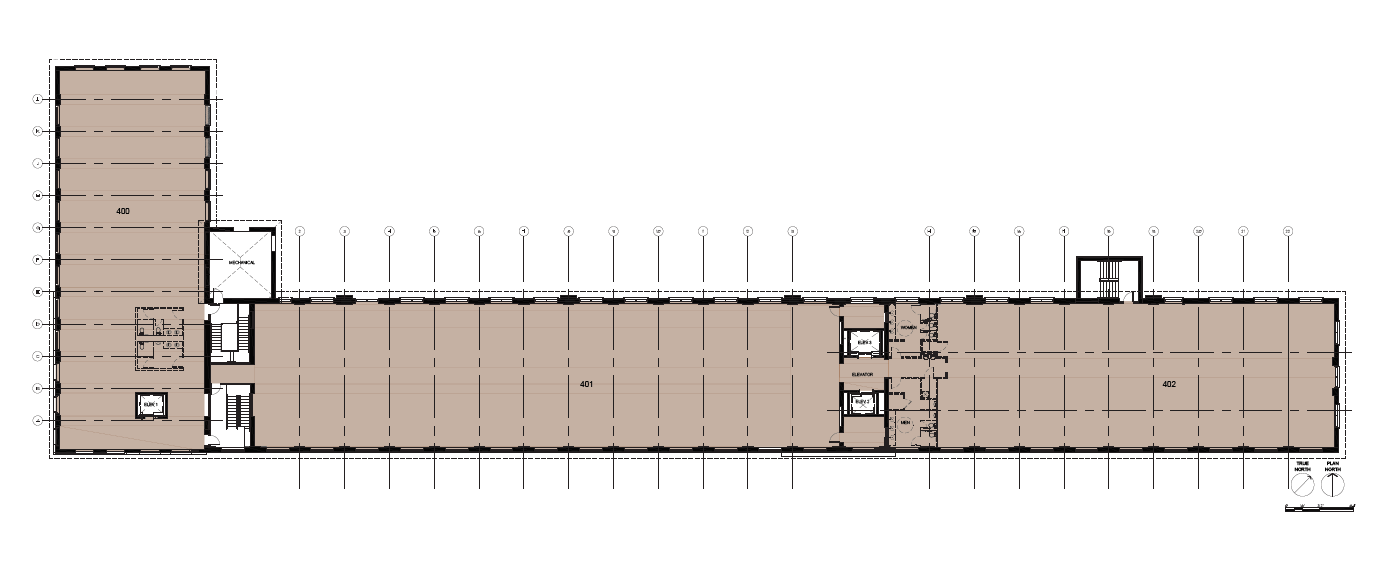 2400 8th Ave, Altoona, PA en alquiler Plano de la planta- Imagen 1 de 5