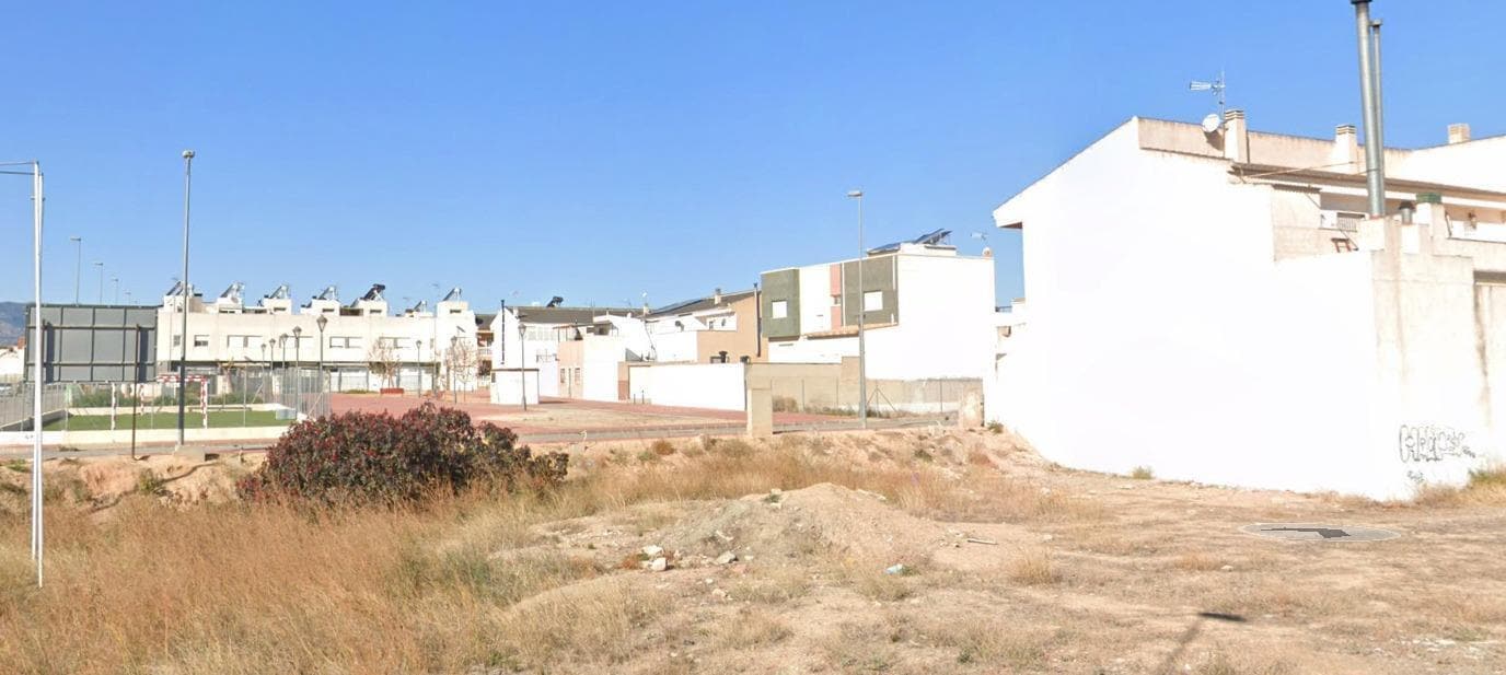 Terreno en Abarán, Murcia en venta Foto del edificio- Imagen 1 de 5
