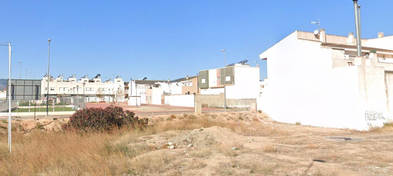 Terreno en Abarán, Murcia en venta Foto principal- Imagen 1 de 5