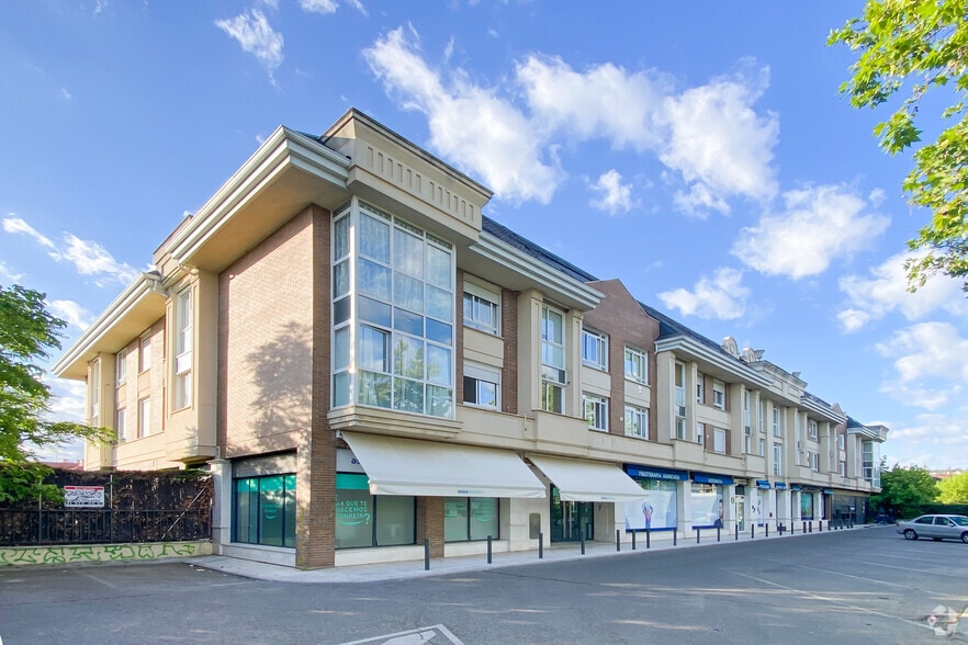 Calle Chiapas, 4, Las Rozas de Madrid, Madrid en alquiler - Foto del edificio - Imagen 2 de 2