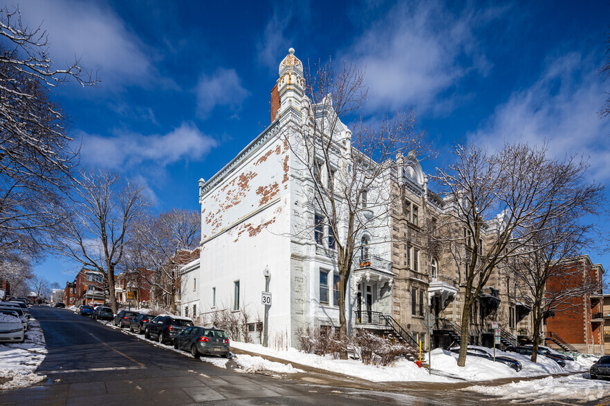 37-39 Av Chesterfield, Westmount, QC en venta - Foto principal - Imagen 1 de 4