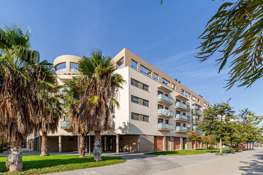 Calle del Ninot, 16, València, Valencia en alquiler - Foto del edificio - Imagen 2 de 2