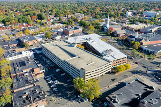 29 S Main St, West Hartford, CT - VISTA AÉREA  vista de mapa