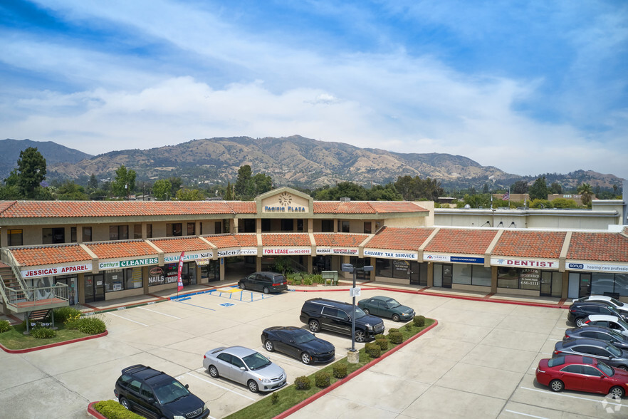 1135 Route 66, Glendora, CA en alquiler - Foto del edificio - Imagen 2 de 32