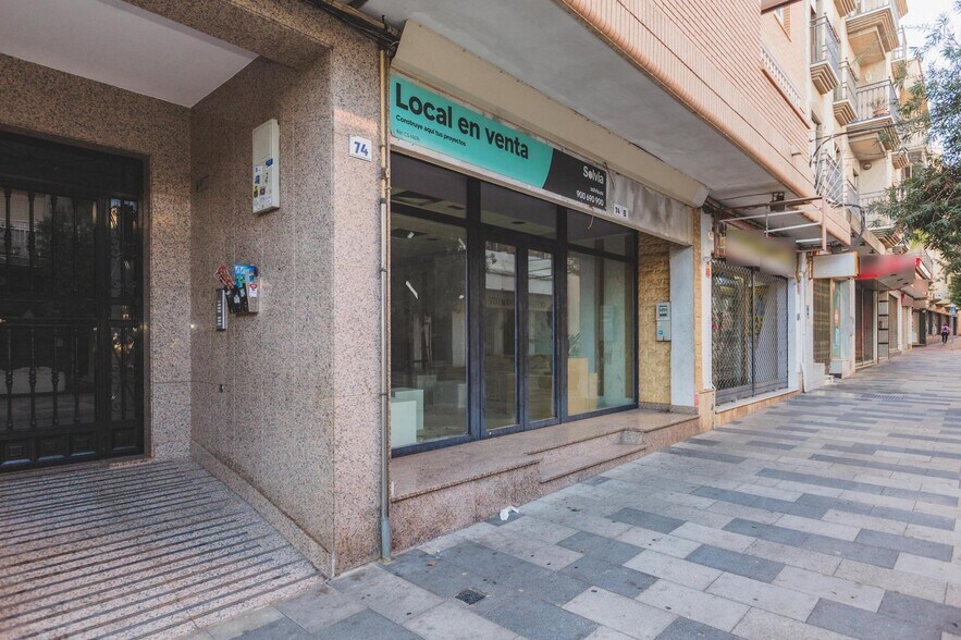 Local en El Ejido, Almería en venta - Foto del edificio - Imagen 2 de 20