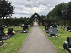 Garden of Remembrance - Inmueble