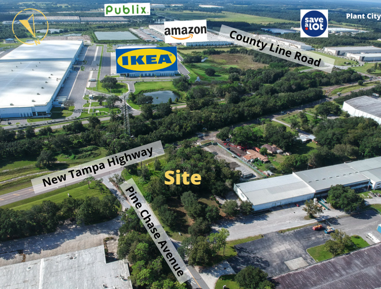 New Tampa Hwy, Lakeland, FL en venta - Foto del edificio - Imagen 2 de 5