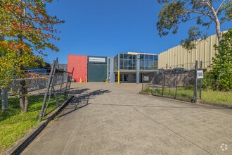 196 Newton Rd, Wetherill Park, NSW - Aérea vista de mapa