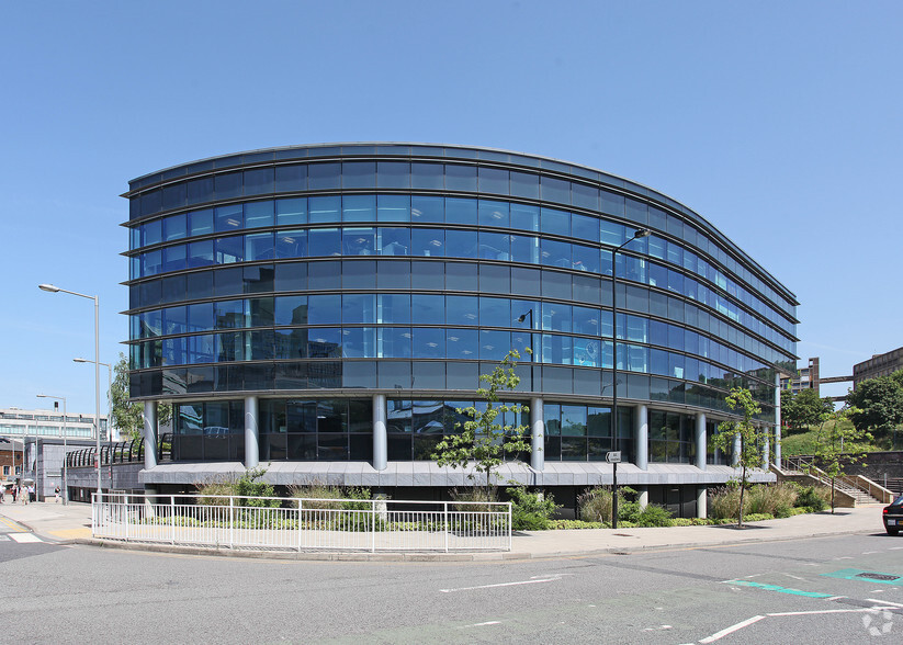 Concourse Way, Sheffield en alquiler - Foto del edificio - Imagen 2 de 5