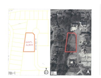 Más detalles para 1553 Medical Park Cir, Tupelo, MS - Terrenos en venta