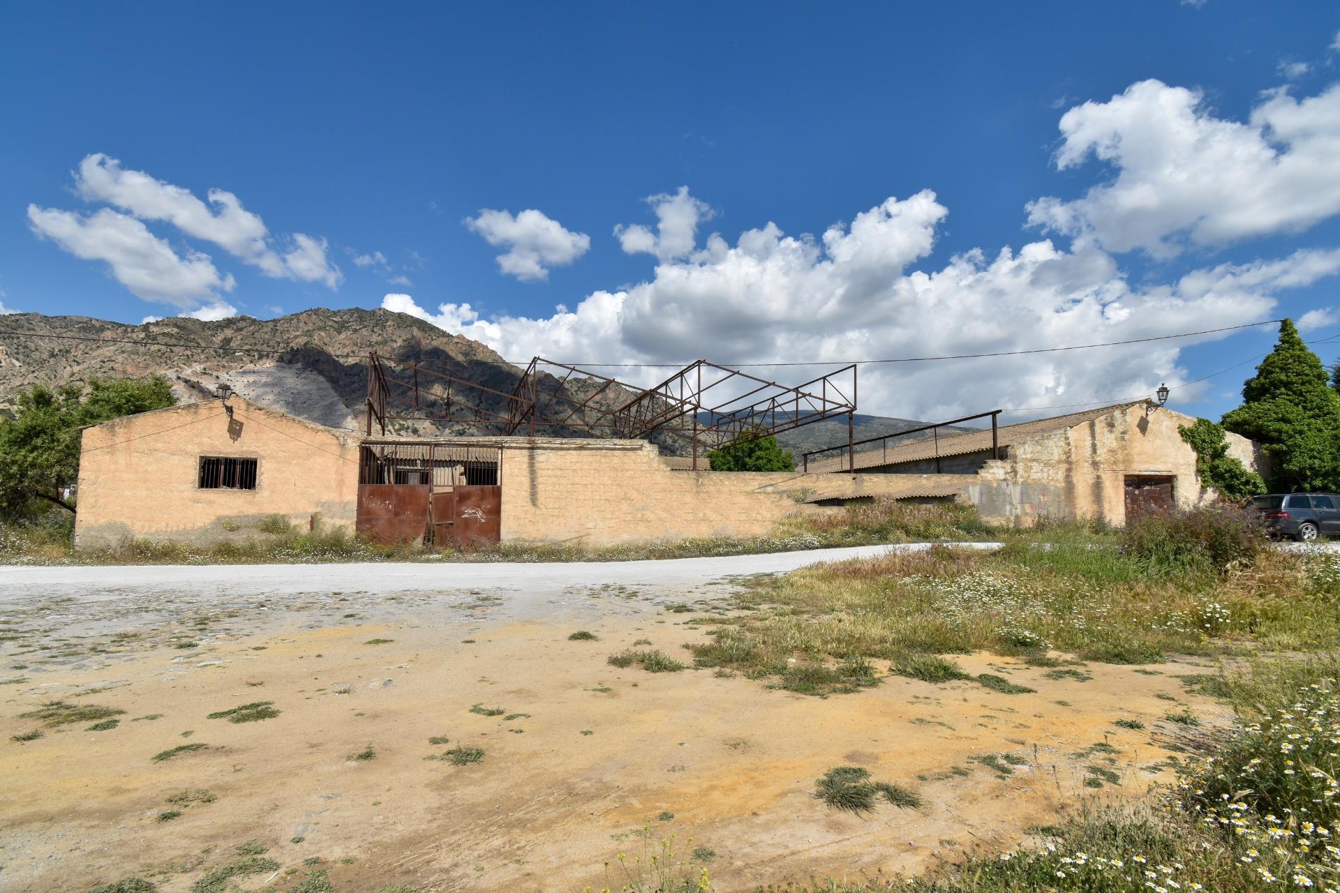 Nave en Dúrcal en venta Foto del edificio- Imagen 1 de 21