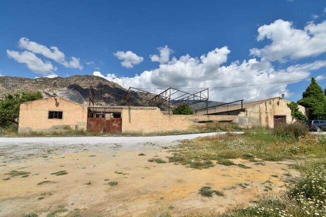 Más detalles de Nave en venta