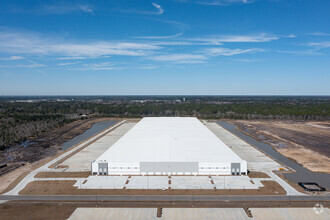 1301 Logistics Pky, Rincon, GA - VISTA AÉREA  vista de mapa - Image1