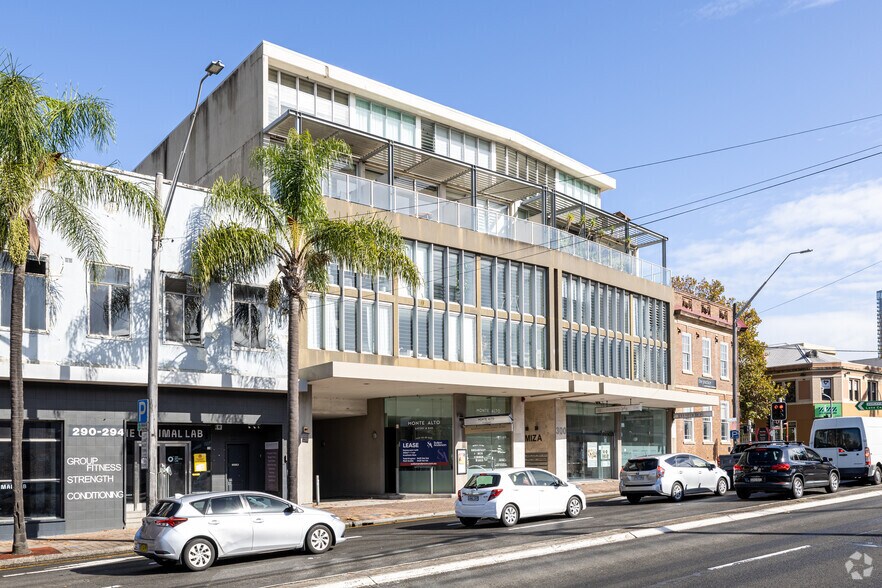 300 Pacific Hwy, Crows Nest en alquiler - Foto principal - Imagen 1 de 6