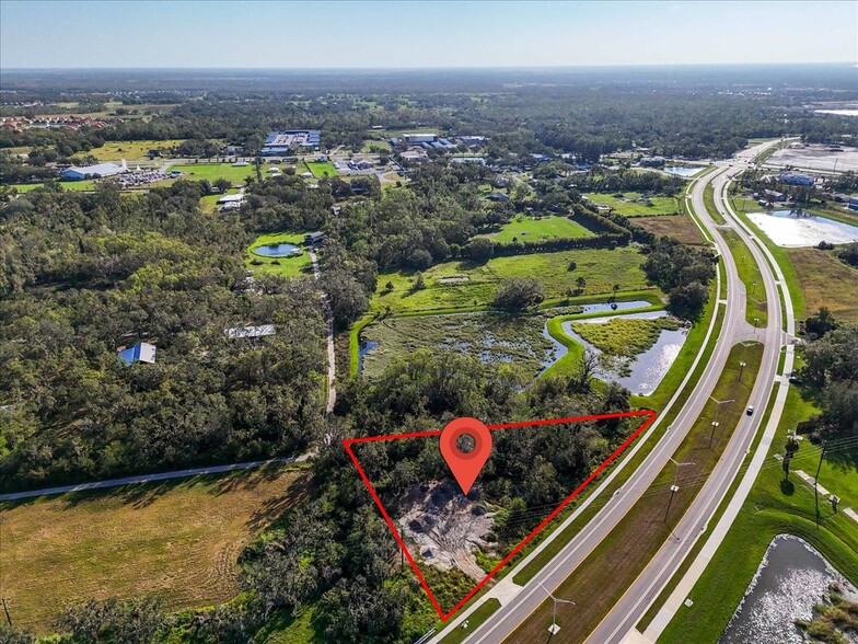 6412 Ft Hamer Road, Parrish, FL en venta - Foto del edificio - Imagen 2 de 6