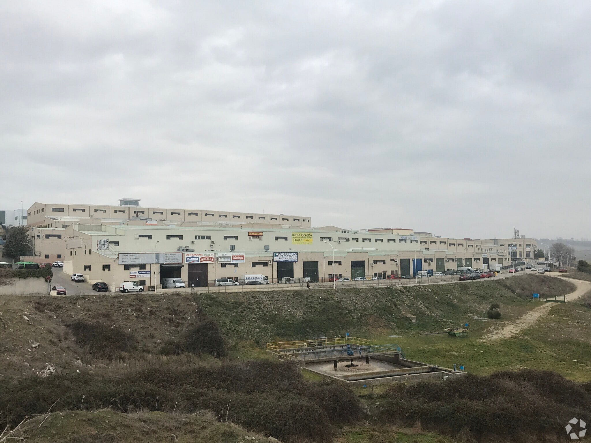 Nave en Colmenar Viejo, Madrid en alquiler Foto principal- Imagen 1 de 2