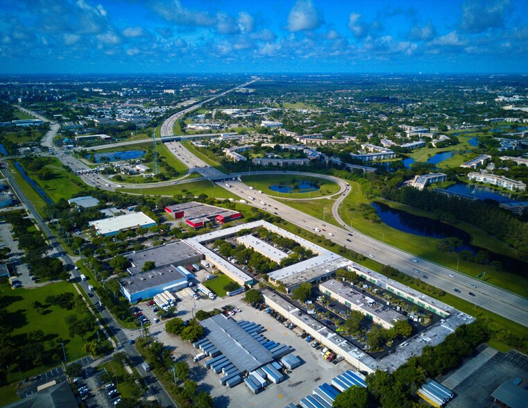 1769-1791 Blount Rd, Pompano Beach, FL en alquiler - Foto del edificio - Imagen 1 de 1