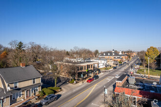 79 S State St, Westerville, OH - VISTA AÉREA  vista de mapa - Image1