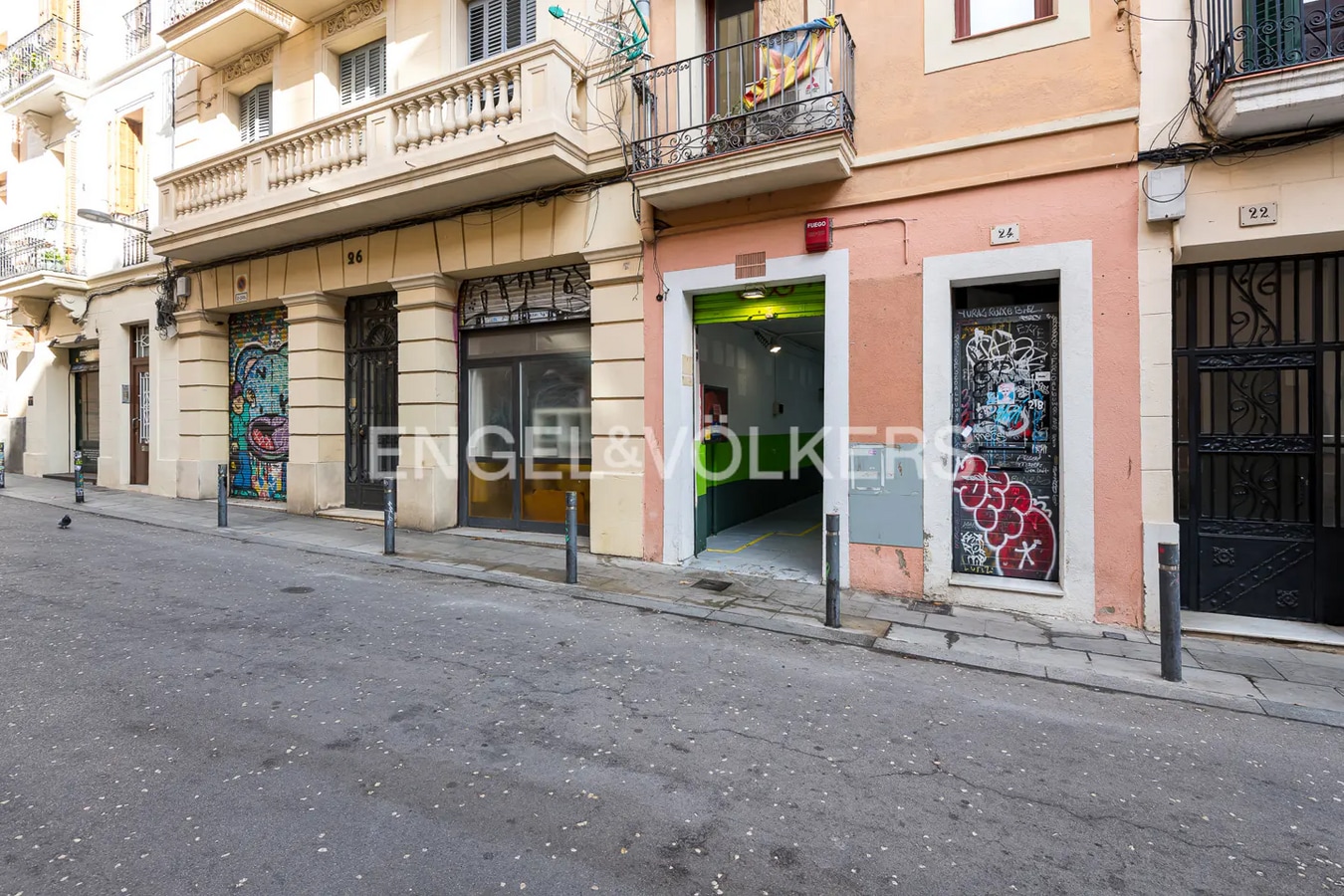 Carrer de les Guilleries, Barcelona, BAR 08012 - - - Plano de la planta - Image 2 of 10