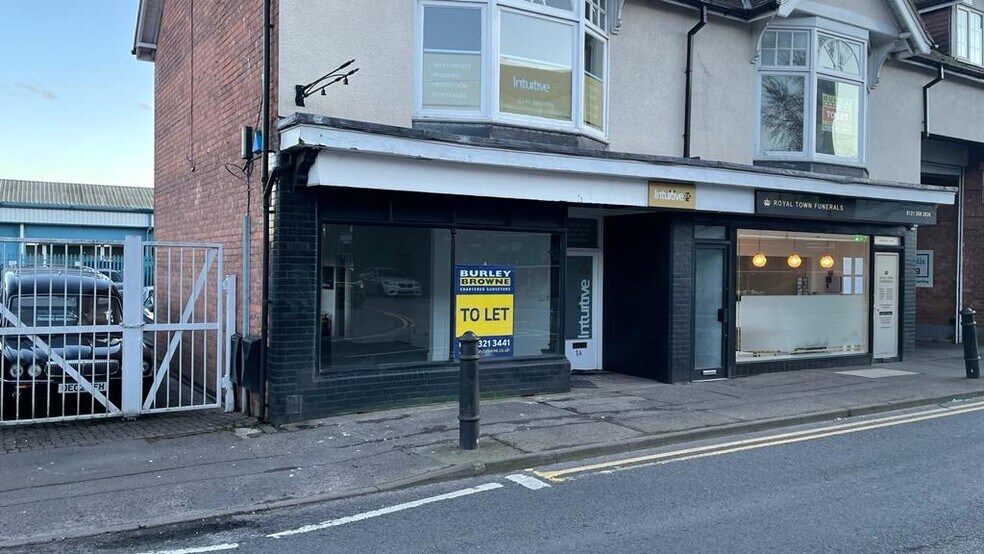 1 Belwell Ln, Sutton Coldfield en alquiler - Foto del edificio - Imagen 1 de 14