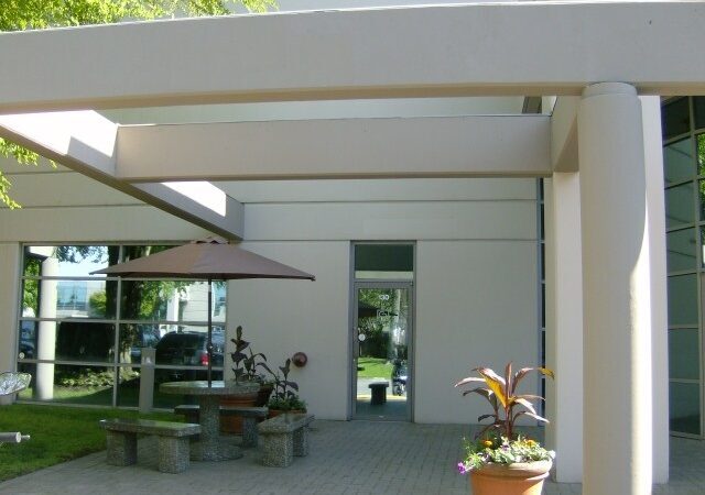 13071-13151 Vanier Pl, Richmond, BC en alquiler Foto del edificio- Imagen 1 de 8