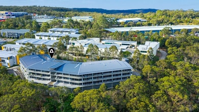 23 Narabang Way, Belrose, NSW - Aérea vista de mapa