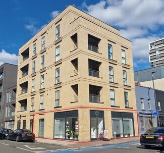 Más detalles de 224-226 York Rd, London - Local en venta