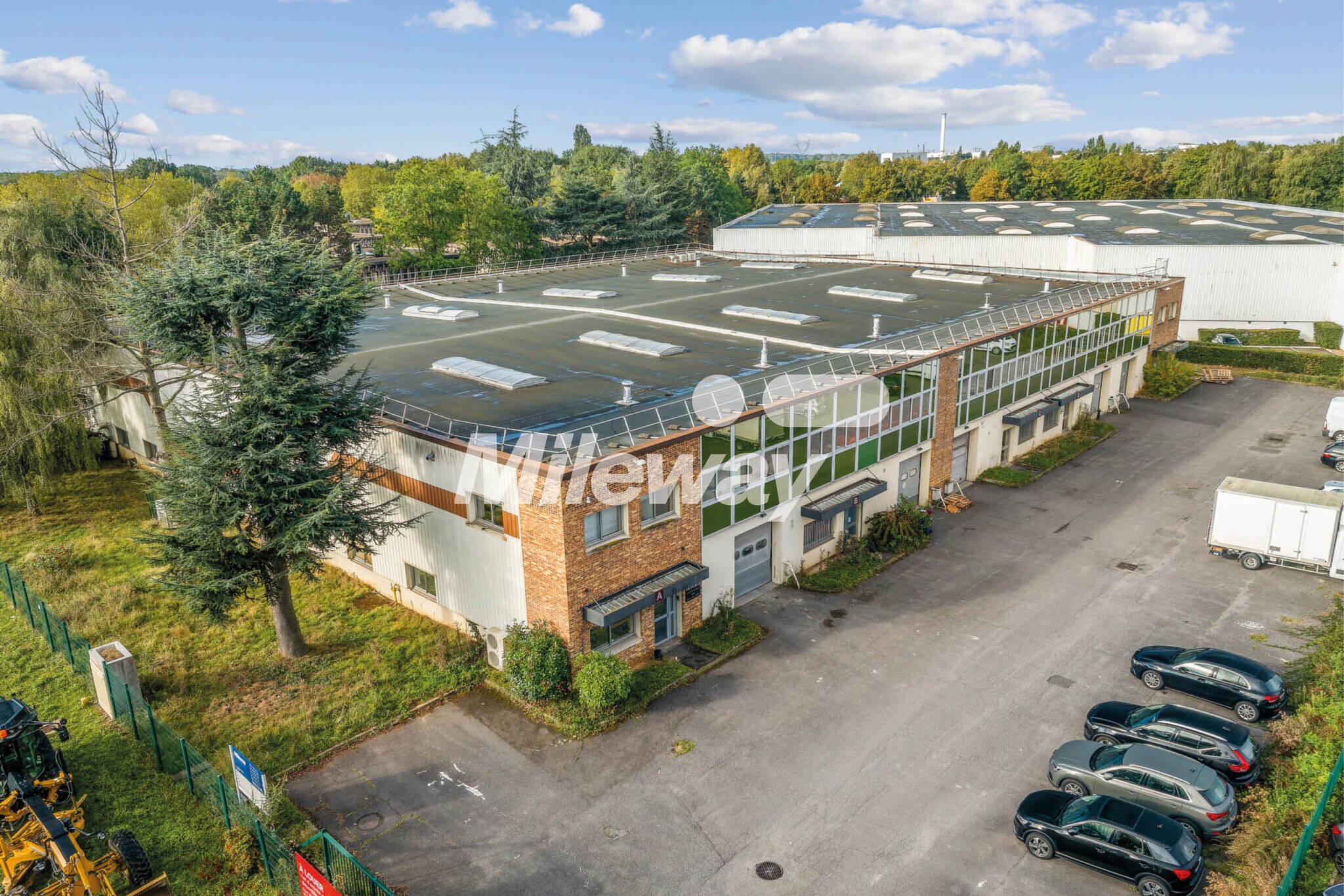 4 Avenue Des Andes, Les Ulis en alquiler Foto principal- Imagen 1 de 9