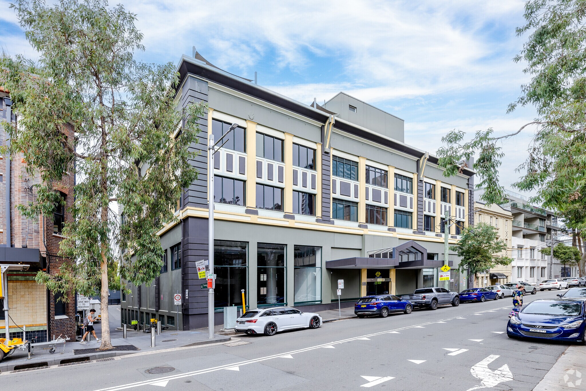 4-16 Yurong St, Darlinghurst en alquiler Foto del edificio- Imagen 1 de 8