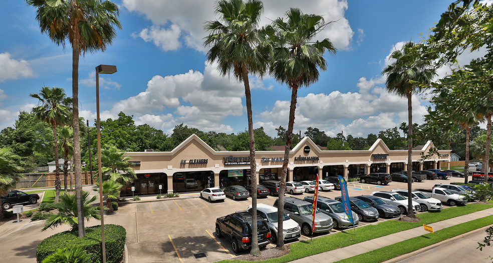 6640 Cypresswood Dr, Spring, TX en alquiler - Foto del edificio - Imagen 1 de 1