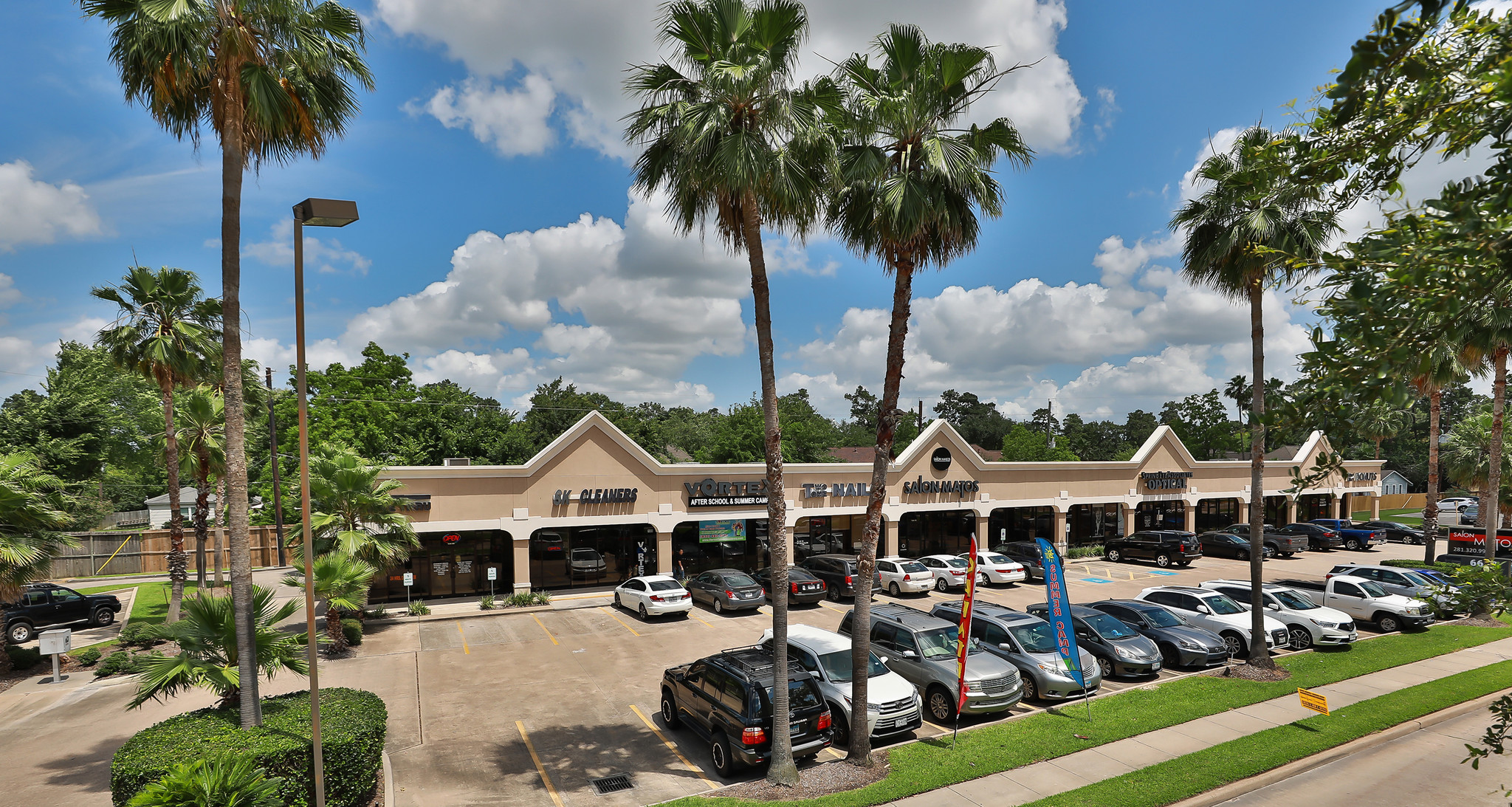 6640 Cypresswood Dr, Spring, TX en alquiler Foto del edificio- Imagen 1 de 2