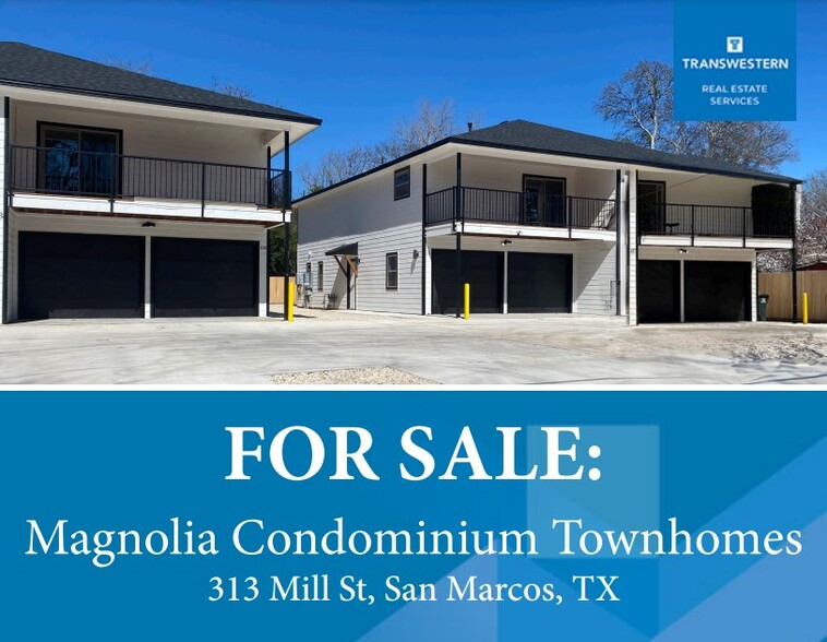 313 Mill St, San Marcos, TX en venta - Foto principal - Imagen 1 de 1