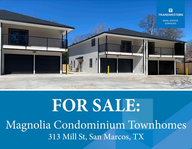 313 Mill St, San Marcos, TX en venta Foto principal- Imagen 1 de 2