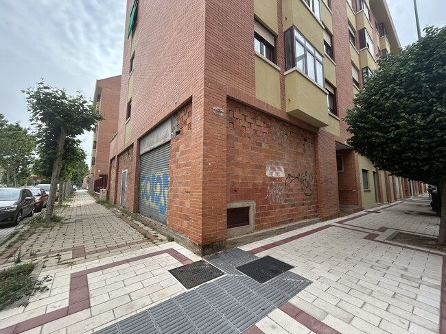Más detalles de Calle Coinvasa, 1, Valladolid - Local en venta