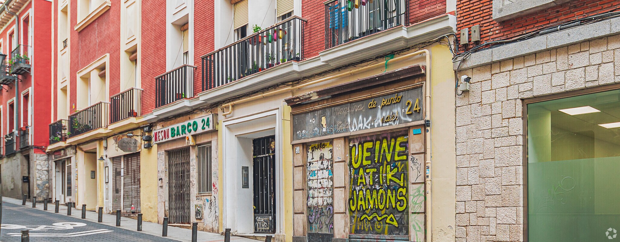 Edificio residencial en Madrid, Madrid en venta Foto del interior- Imagen 1 de 2