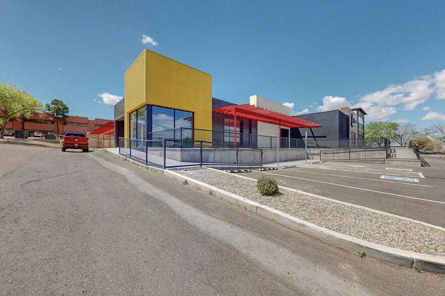 2500 Yale Blvd SE, Albuquerque, NM en alquiler - Foto del edificio - Imagen 2 de 20