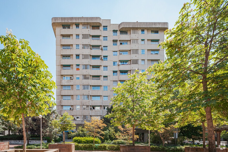 Calle San Germán, 10, Madrid, Madrid en venta - Foto del edificio - Imagen 1 de 1